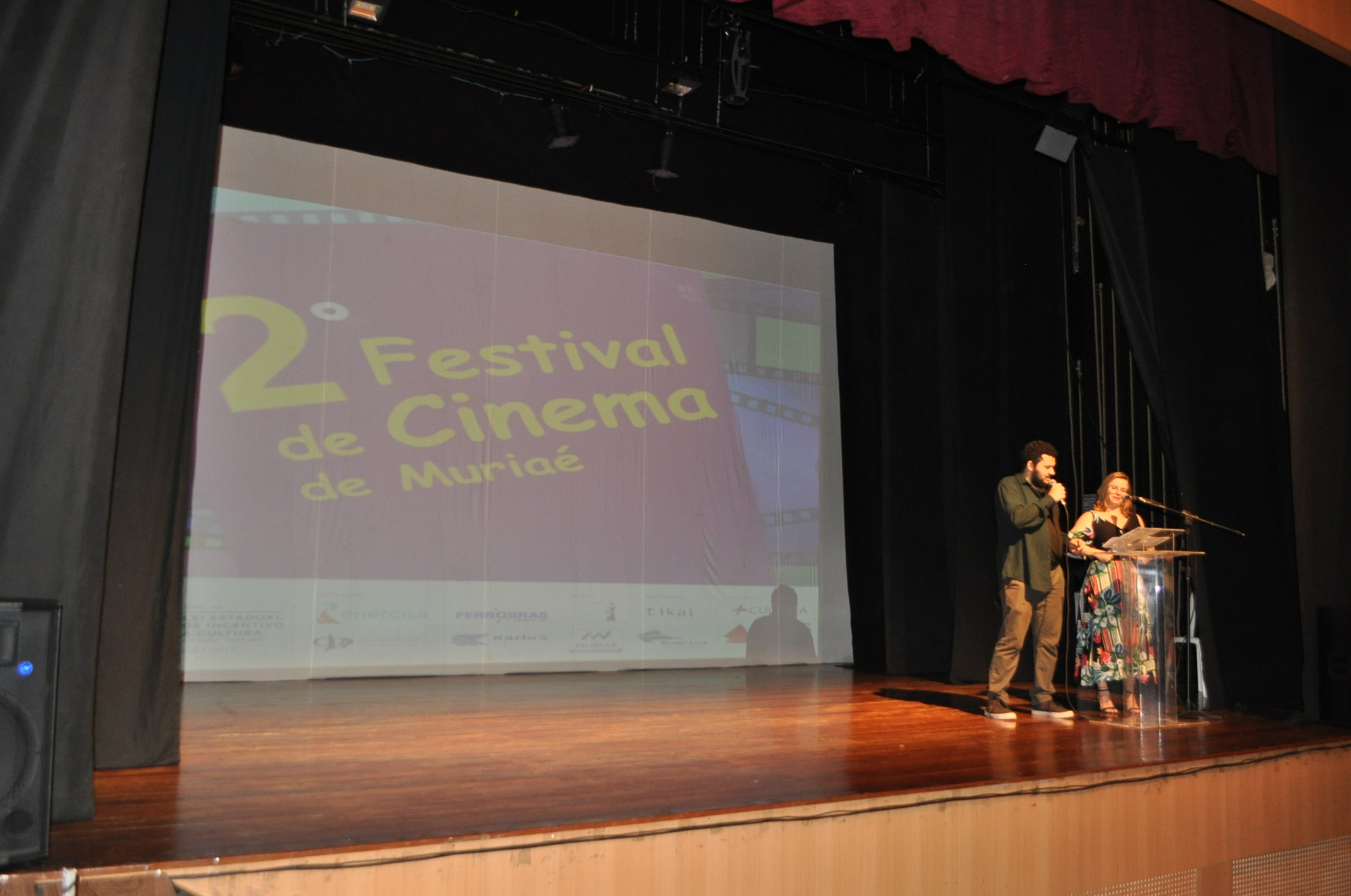 2018 - Festival de Cinema de Muriaé