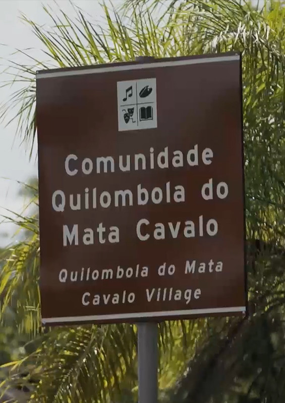 ESPERANÇA-QUILOMBO MATA CAVALO - MT on Vimeo