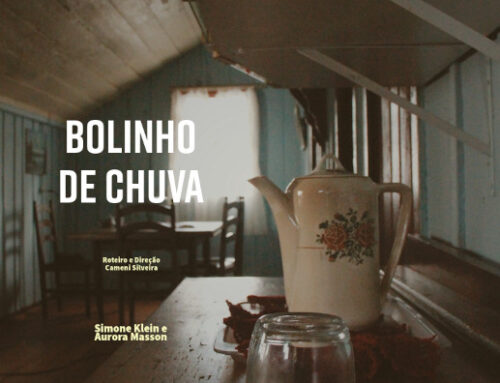 Bolinho de Chuva