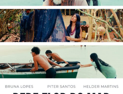 Rede Flor do Mar: a mestra das redes fantasmas de Cabo Frio