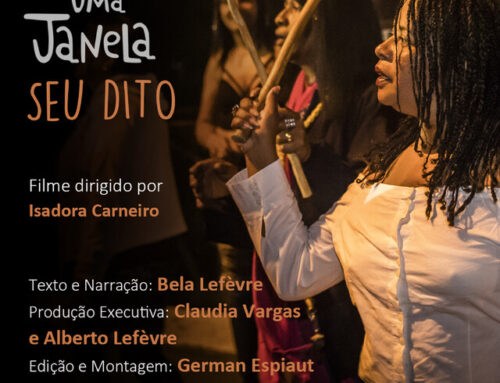 Tinha Uma Janela – Seu Dito