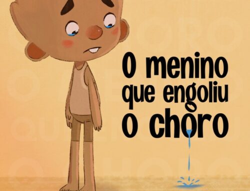 O menino que engoliu o choro