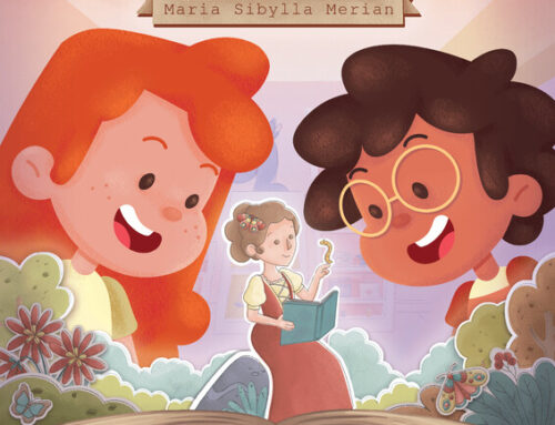 Mytikah Explora – Maria Sibylla Merian